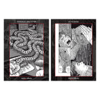 Produktbild Junji Ito - Poster 2er Set