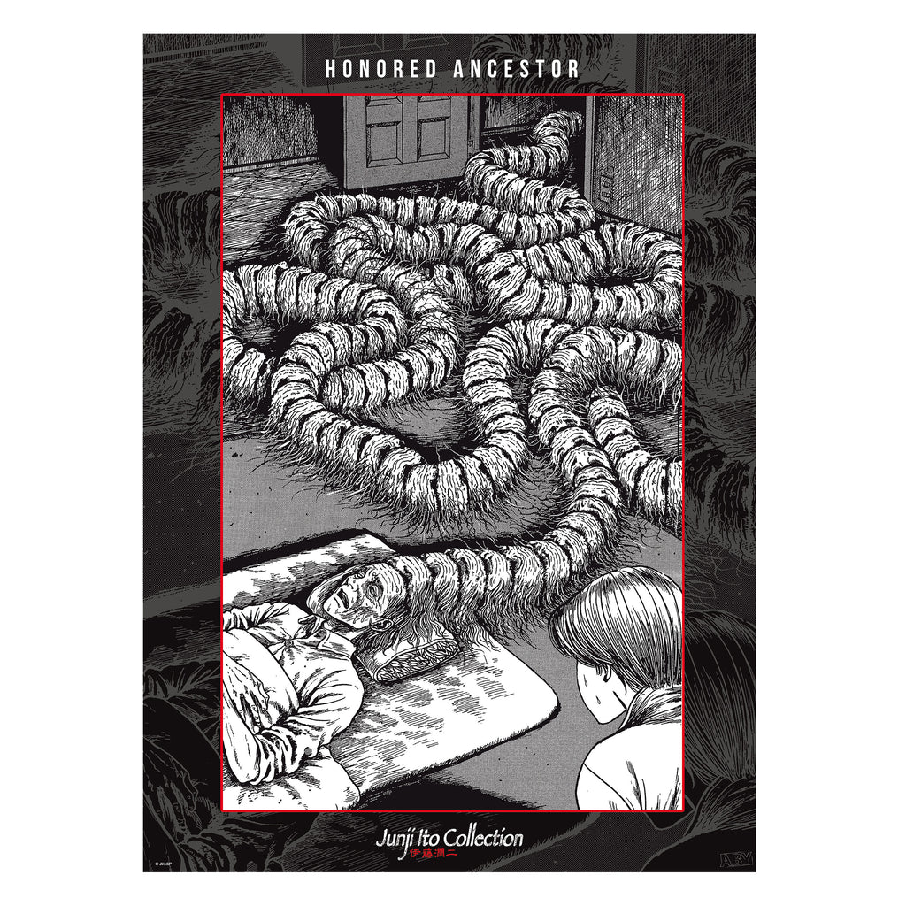 Produktbild Junji Ito - Poster 2er Set