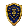 Produktbild World of Warcraft - Alliance Logo Metall Wappen