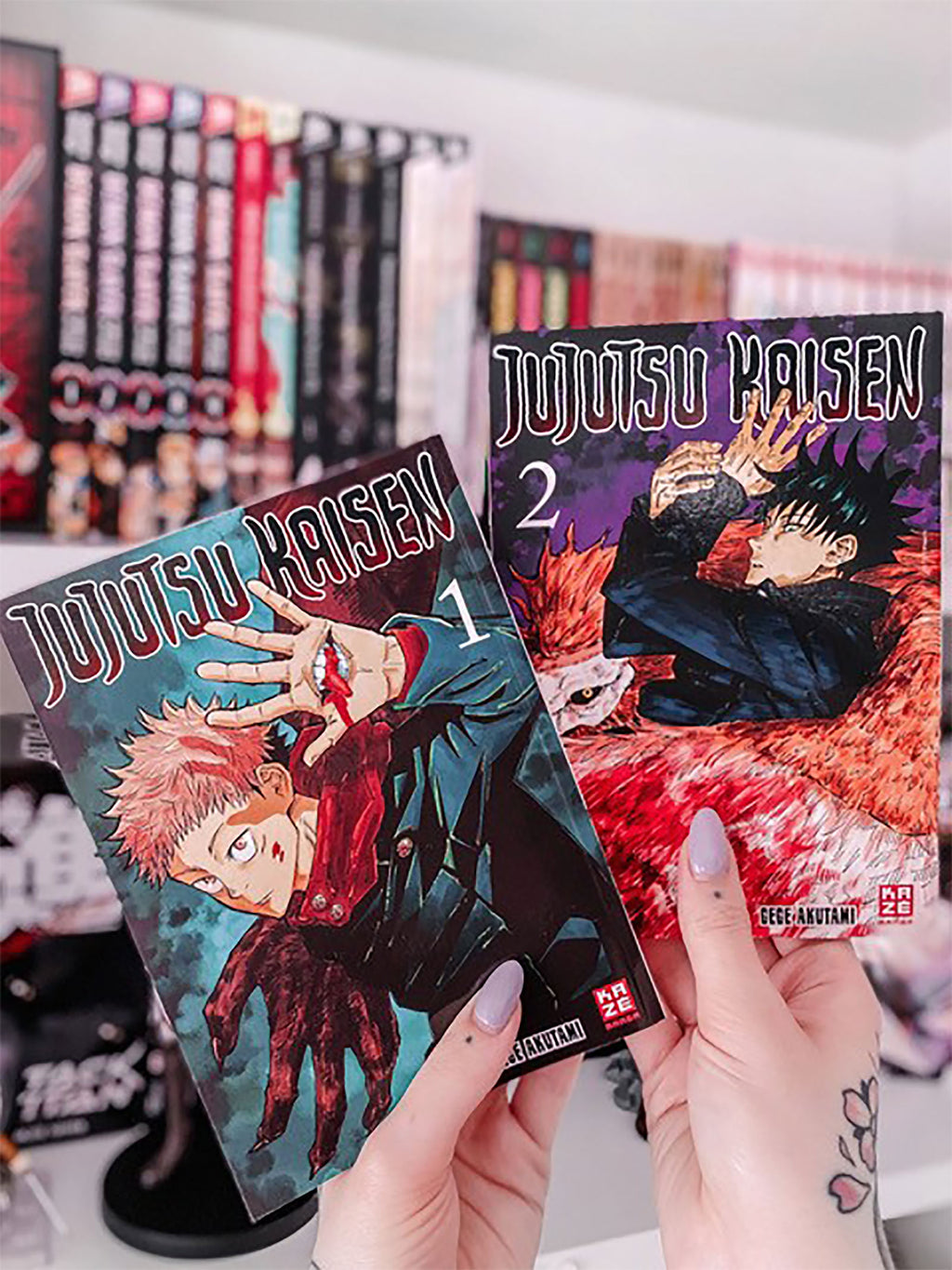 Produktbild Jujutsu Kaisen - Band 2 Taschenbuch