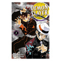 Produktbild Demon Slayer - Kimetsu no yaiba Band 2 Taschenbuch