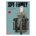 Product image Spy x Family - Agent 00-Dad Volume 1 Paperback