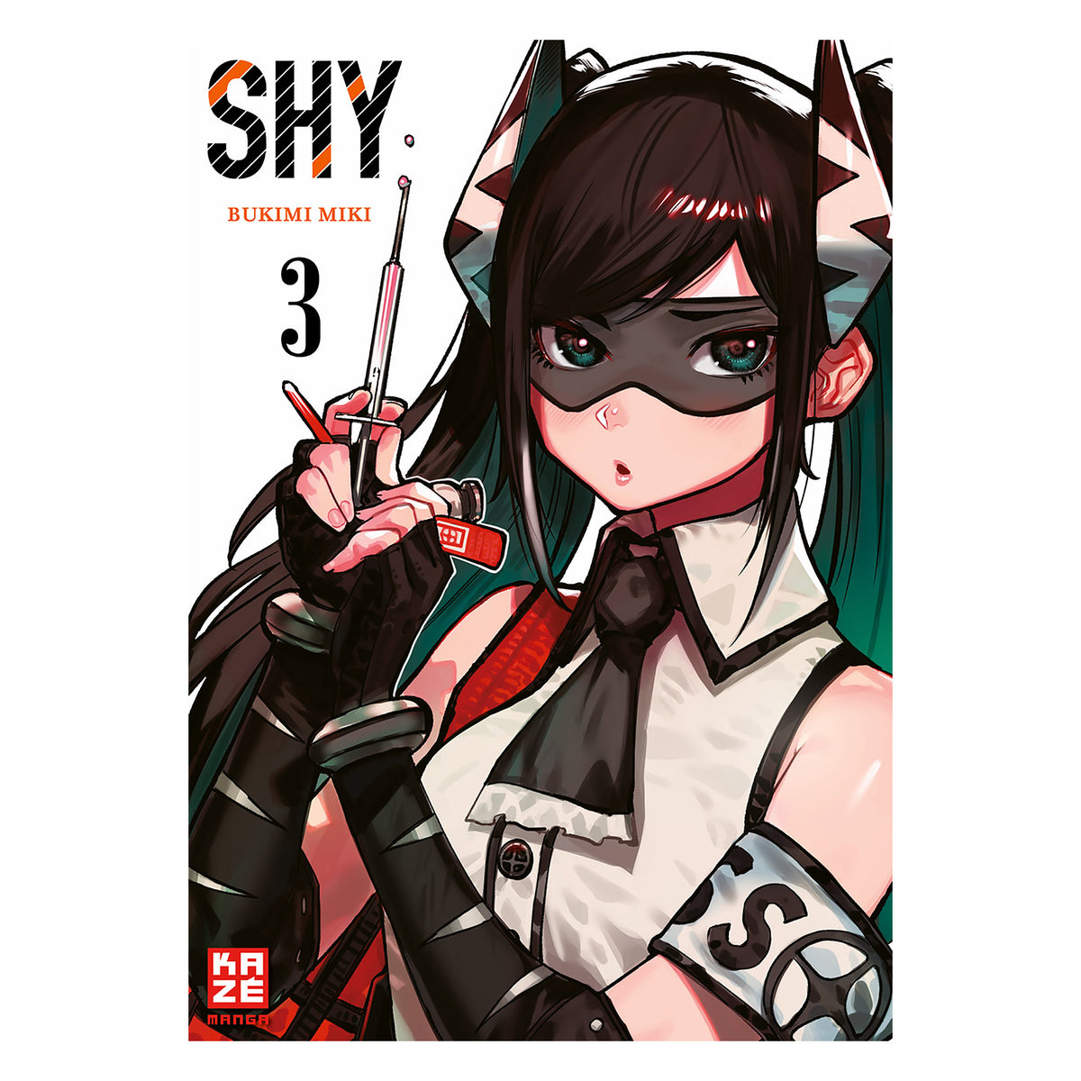 Product image SHY - Volume 3 Paperback