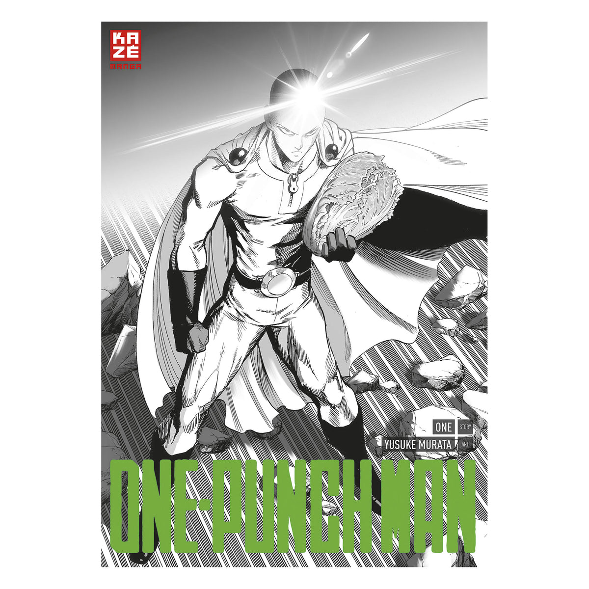 Produktbild One Punch Man - Band 16-20 im Sammelschuber