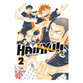 Produktbild Haikyu!! - Band 2 Taschenbuch