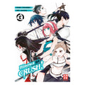 Produktbild Hinowa ga Crush! - Band 2 Taschenbuch