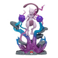 Produktbild Pokemon - Mewtu Jubiläum Statue Deluxe mit Leuchtfunktion 33cm