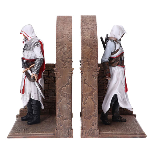 Produktbild Assassin's Creed - Altair und Ezio Buchstützen