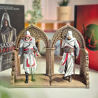 Produktbild Assassin's Creed - Altair und Ezio Buchstützen