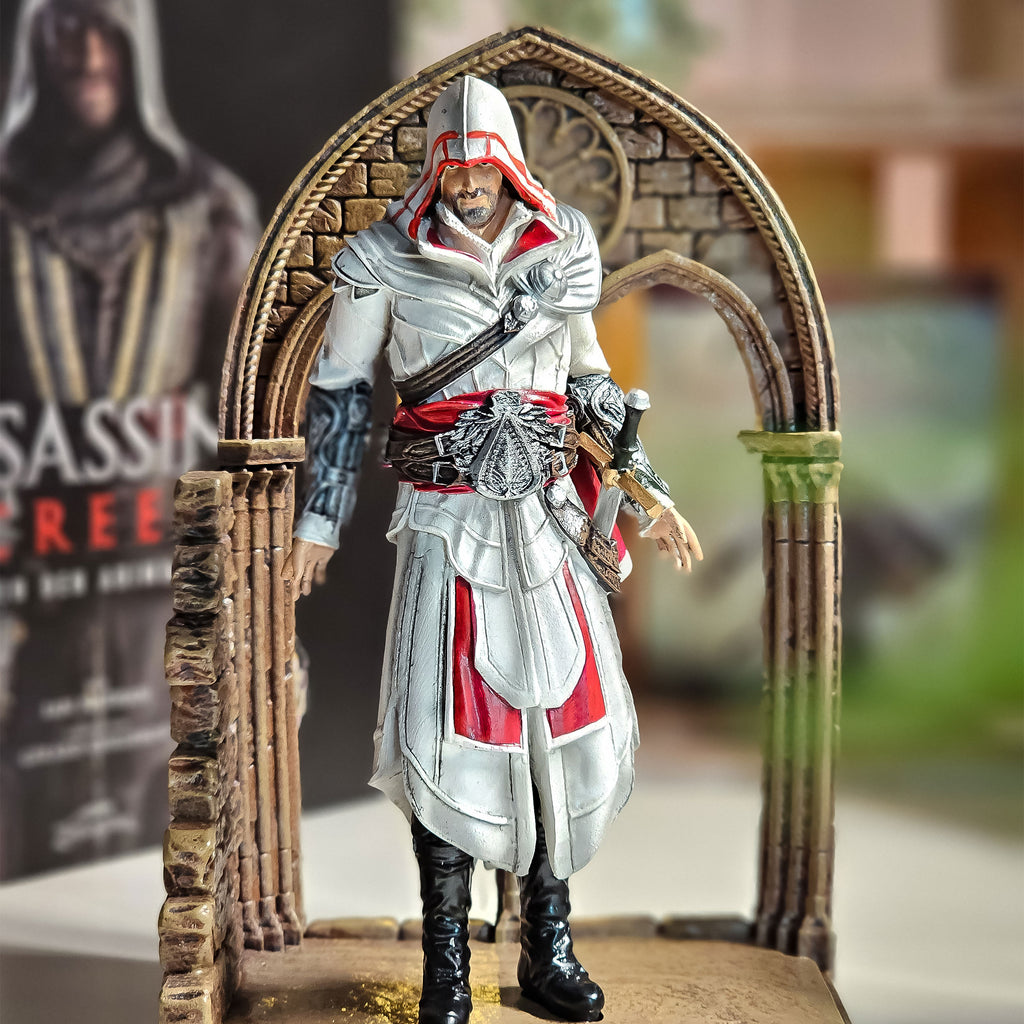 Produktbild Assassin's Creed - Altair und Ezio Buchstützen