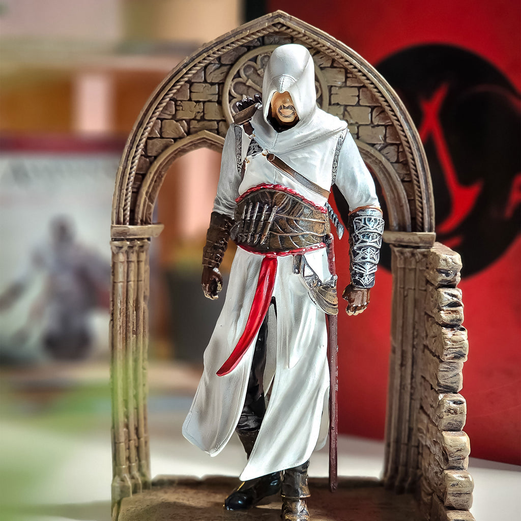 Produktbild Assassin's Creed - Altair und Ezio Buchstützen