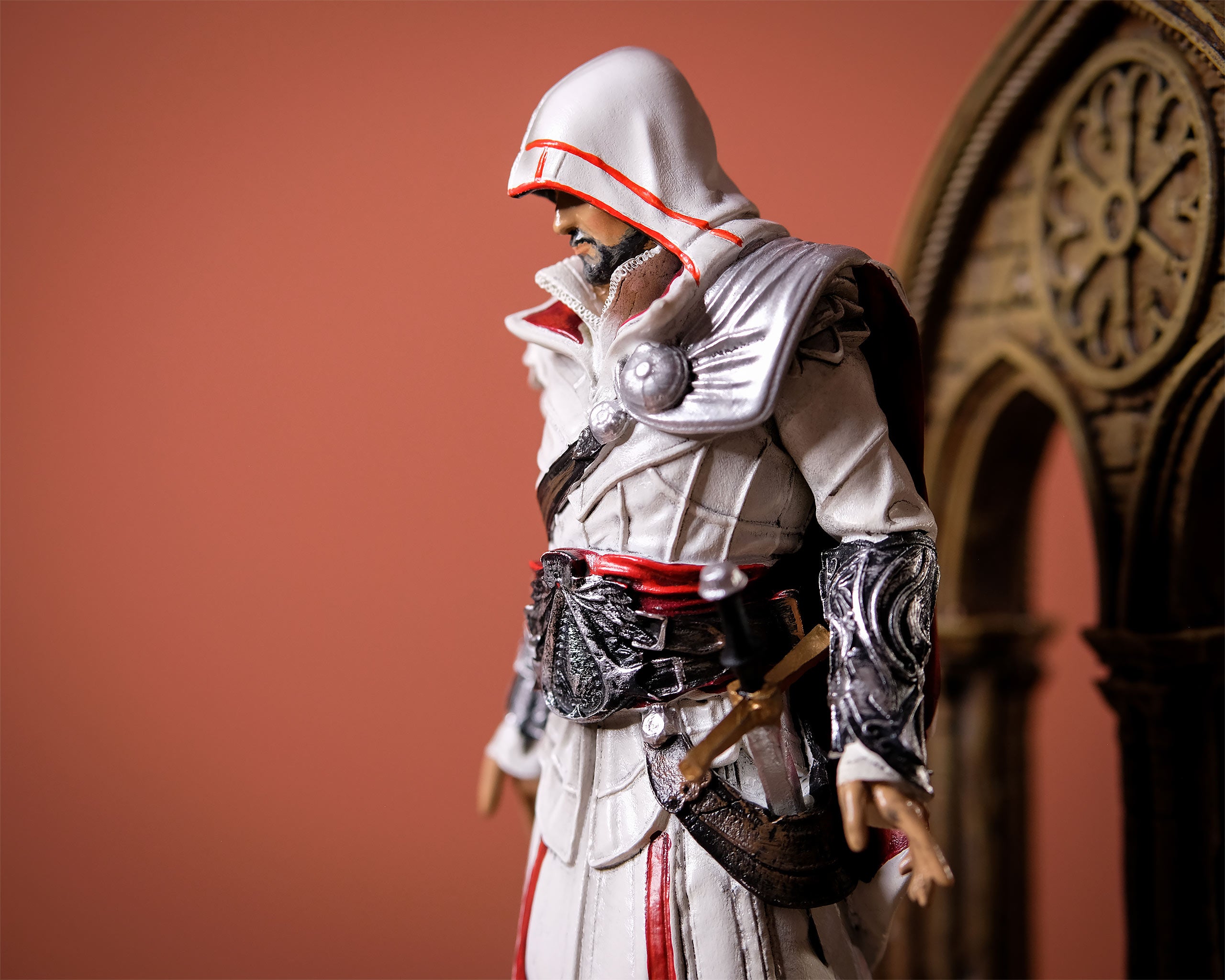 Produktbild Assassin's Creed - Altair und Ezio Buchstützen
