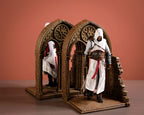 Produktbild Assassin's Creed - Altair und Ezio Buchstützen