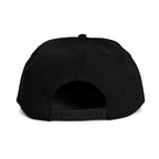 Produktbild JoJo's Bizarre Adventure - Logo Snapback Cap schwarz