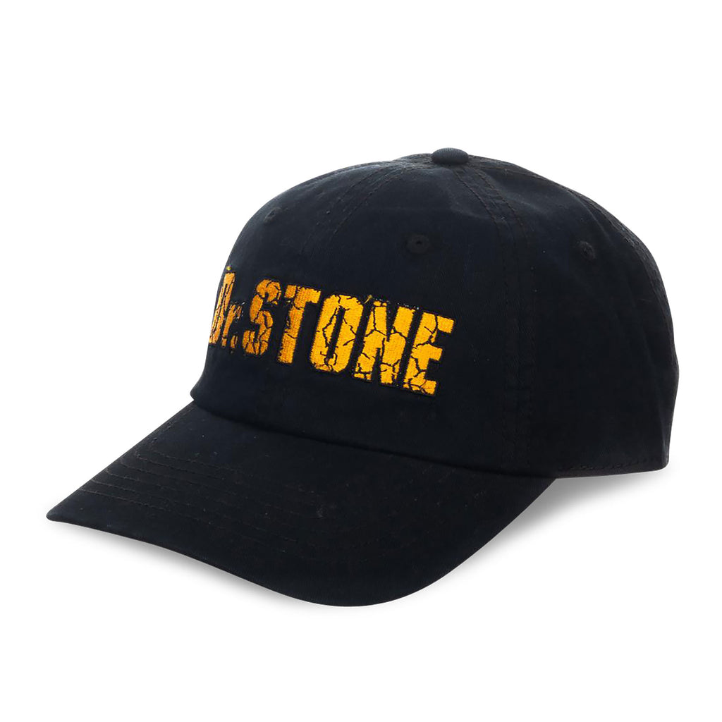 Produktbild Dr. Stone - Logo Basecap schwarz