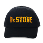 Produktbild Dr. Stone - Logo Basecap schwarz