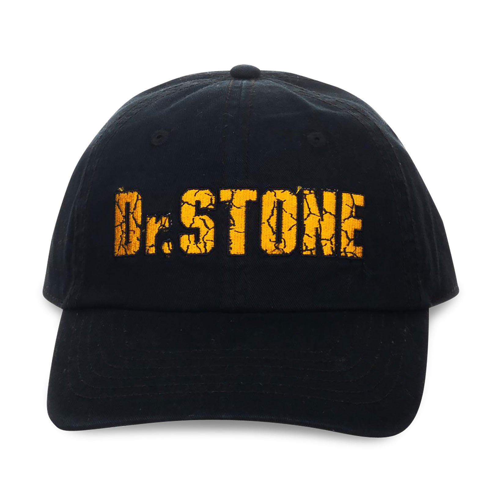 Produktbild Dr. Stone - Logo Basecap schwarz