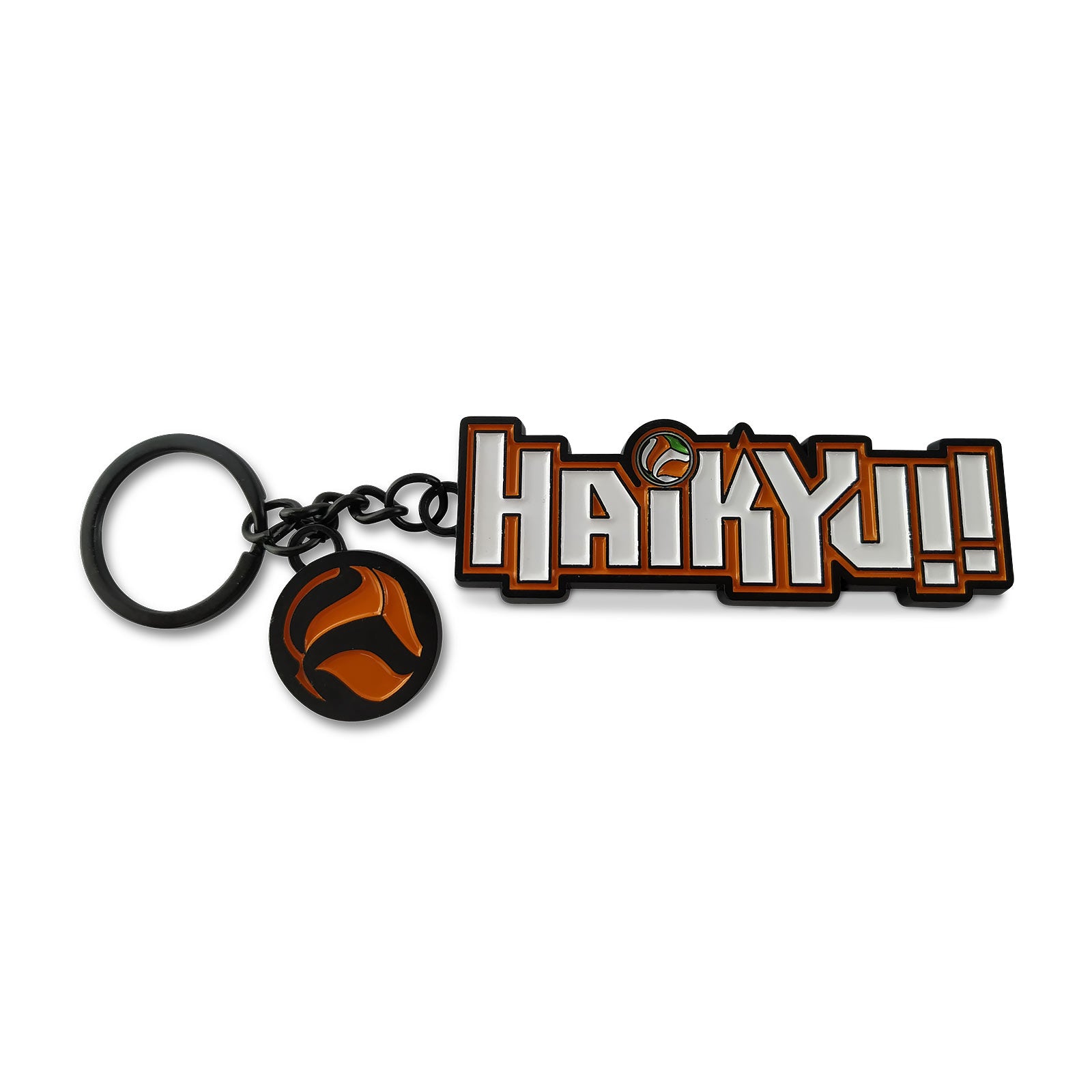 Produktbild Haikyu!! - Logo Schlüsselanhänger