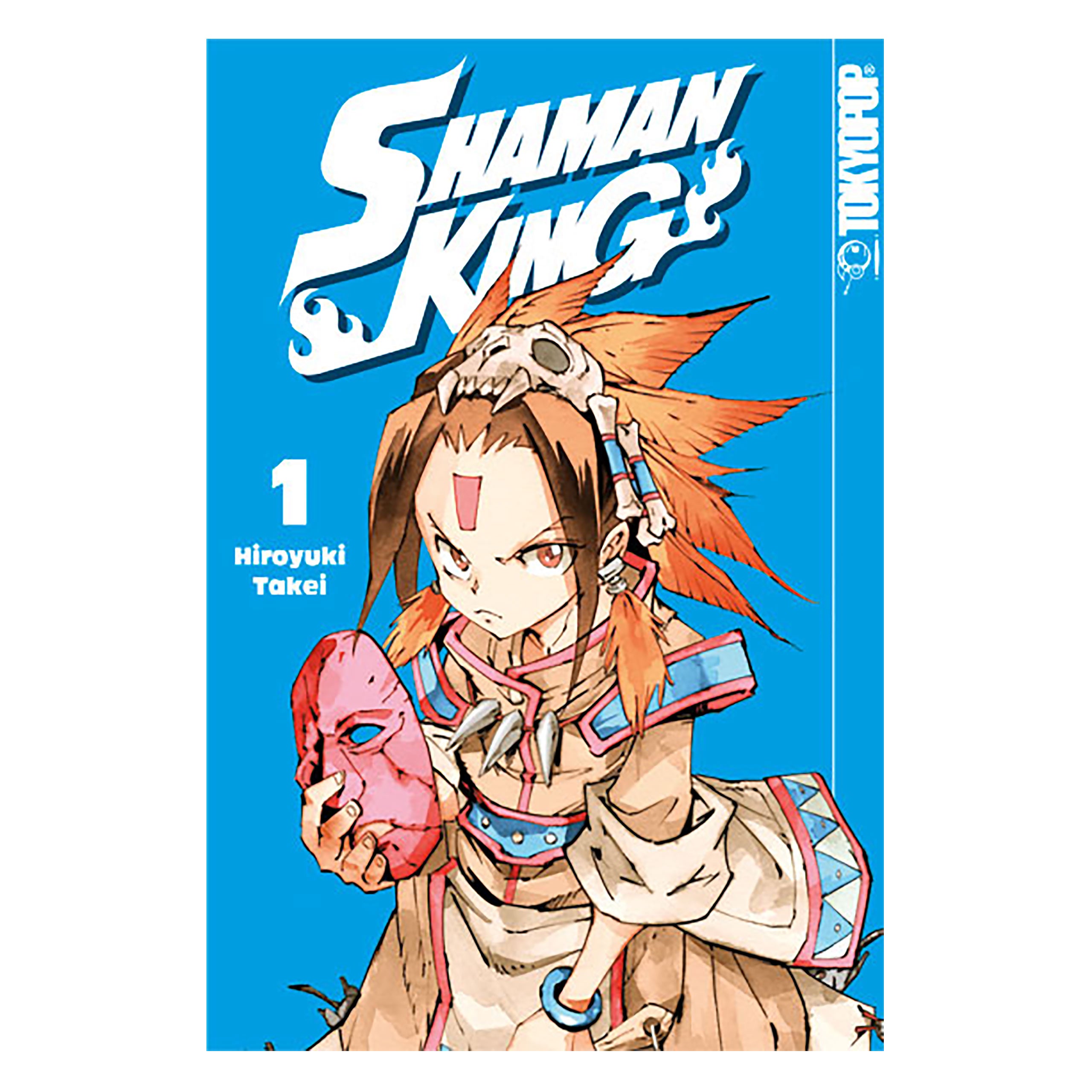 Produktbild Shaman King - Band 1 Taschenbuch