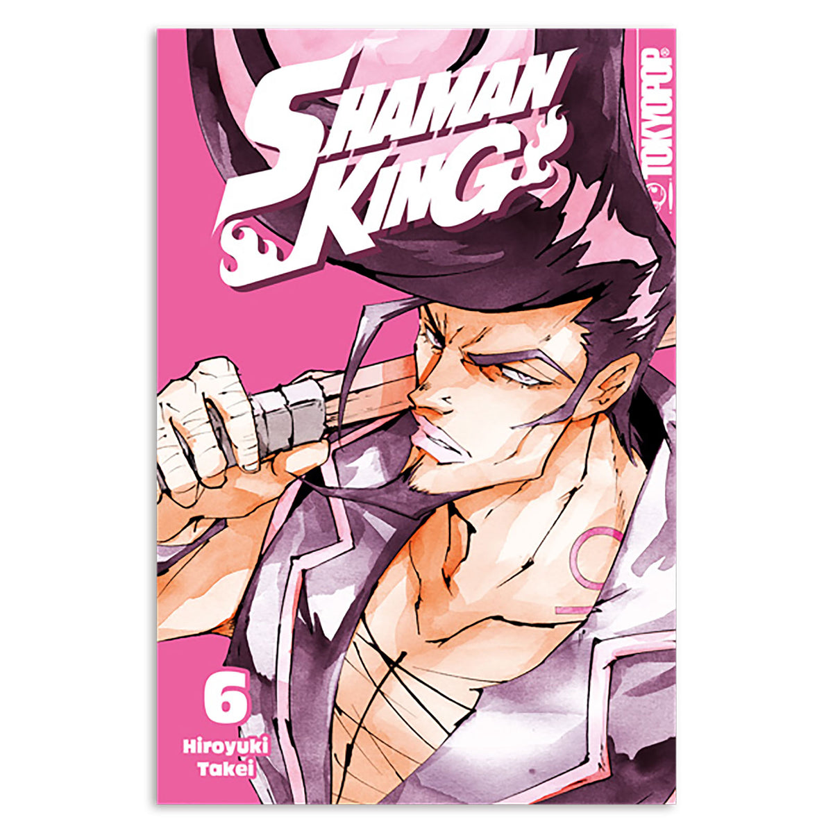 Produktbild Shaman King - Band 6 Taschenbuch