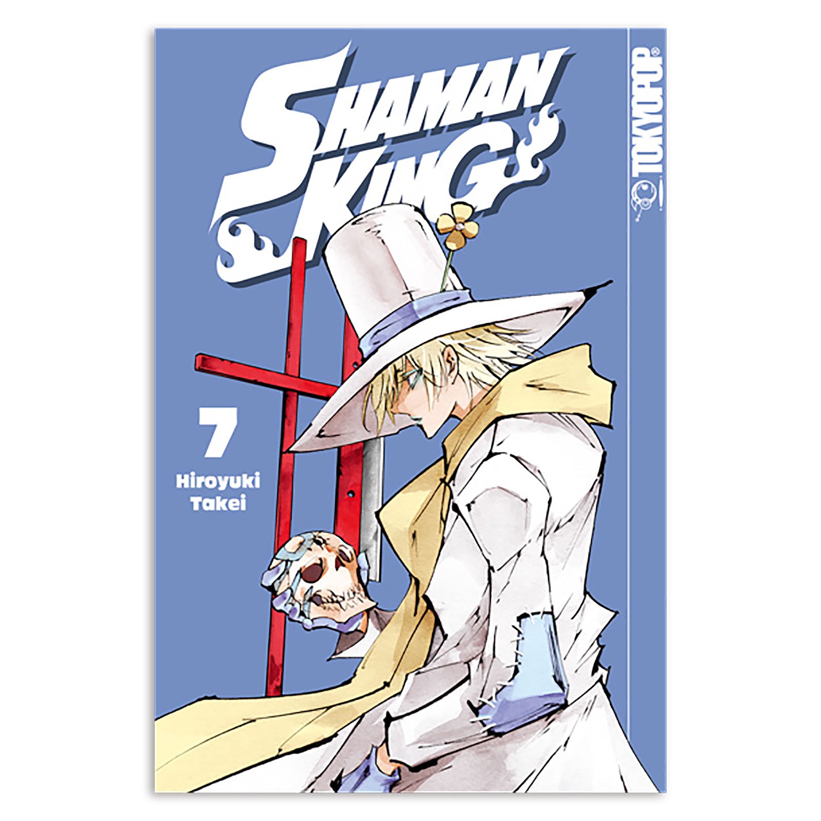 Produktbild Shaman King - Band 7 Taschenbuch