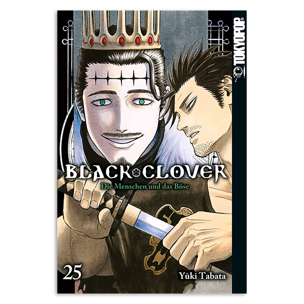 Black Clover - Band 25 Taschenbuch