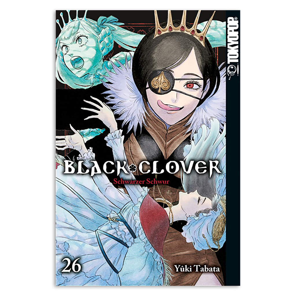 Black Clover - Band 26 Taschenbuch
