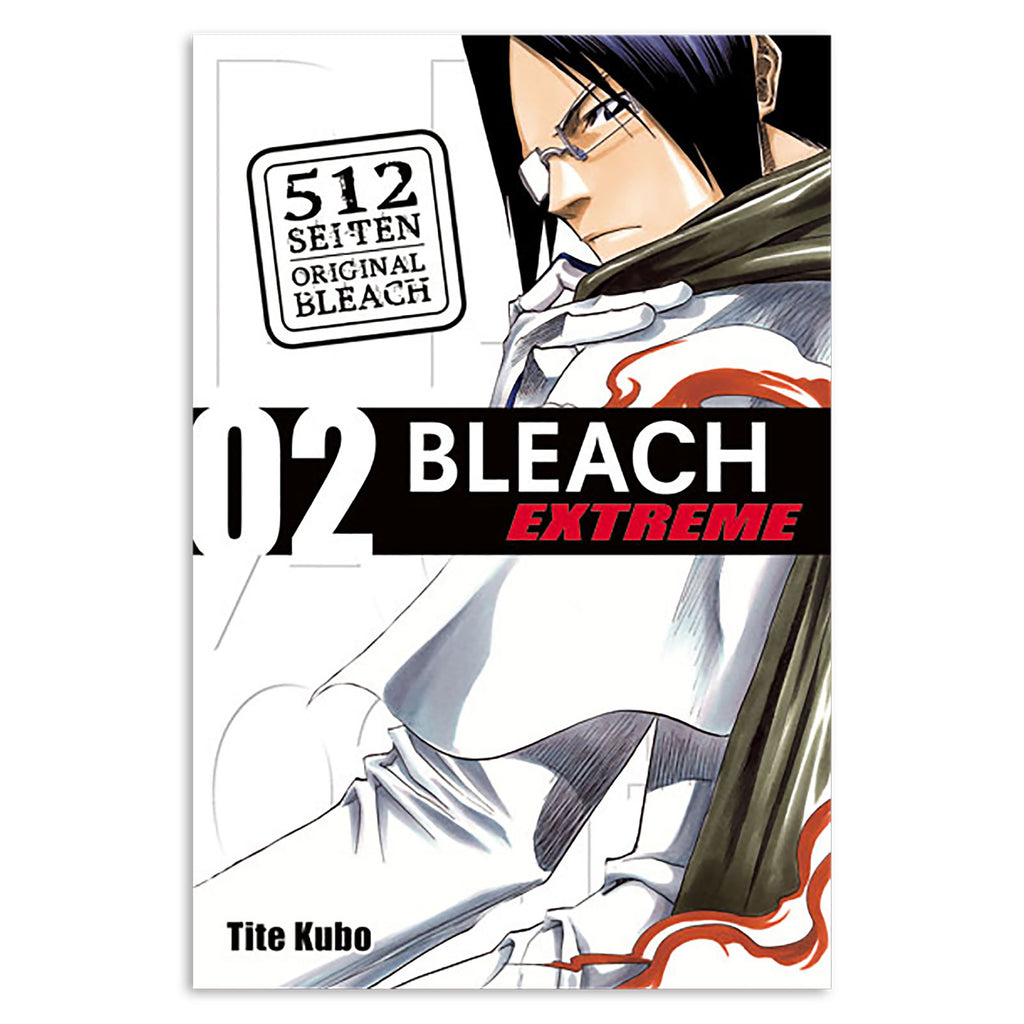 Bleach Extreme - Band 2 Taschenbuch