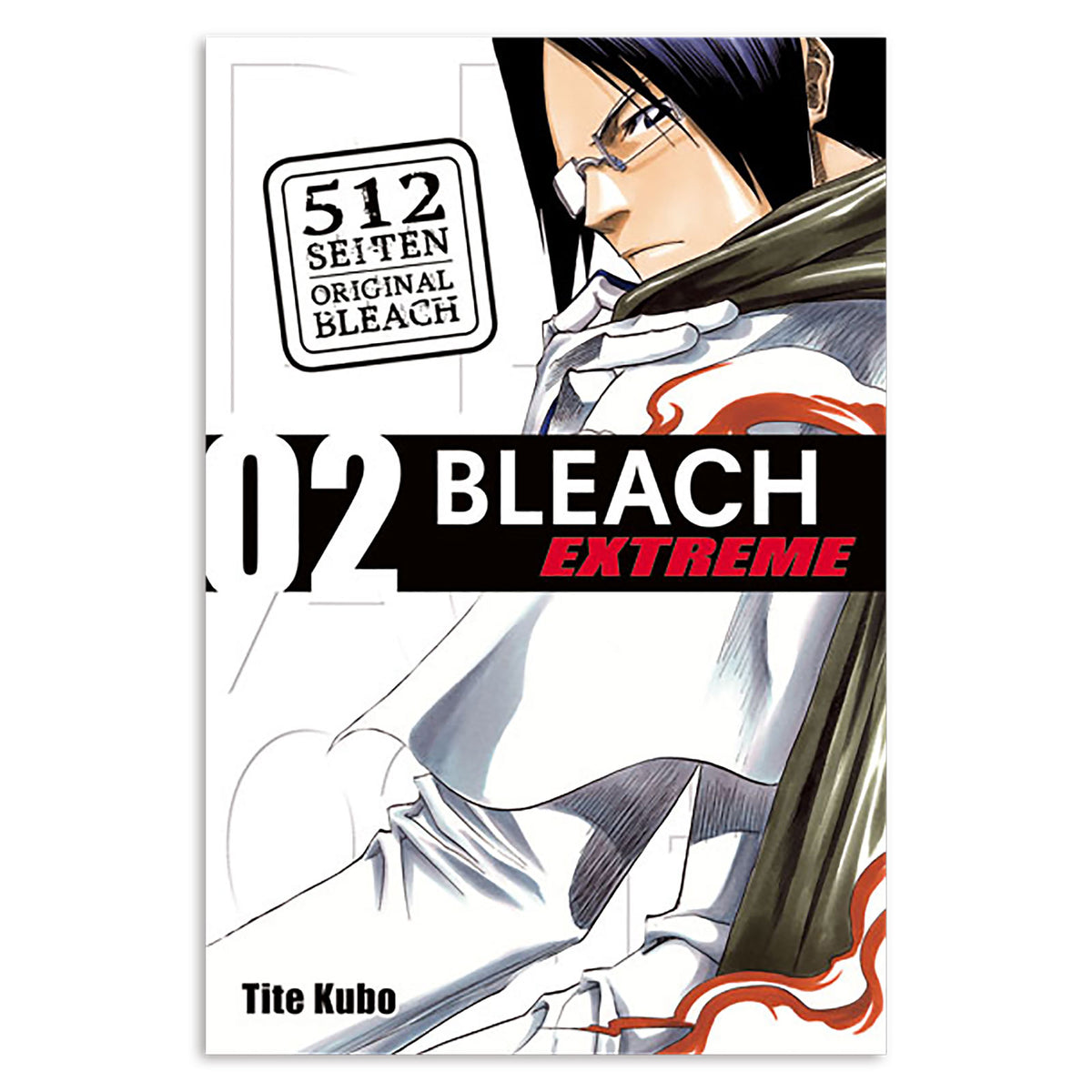 Produktbild Bleach Extreme - Band 2 Taschenbuch