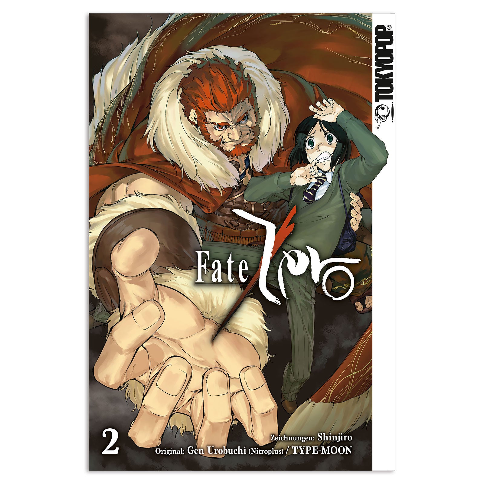 Produktbild Fate/Zero - Band 2 Taschenbuch