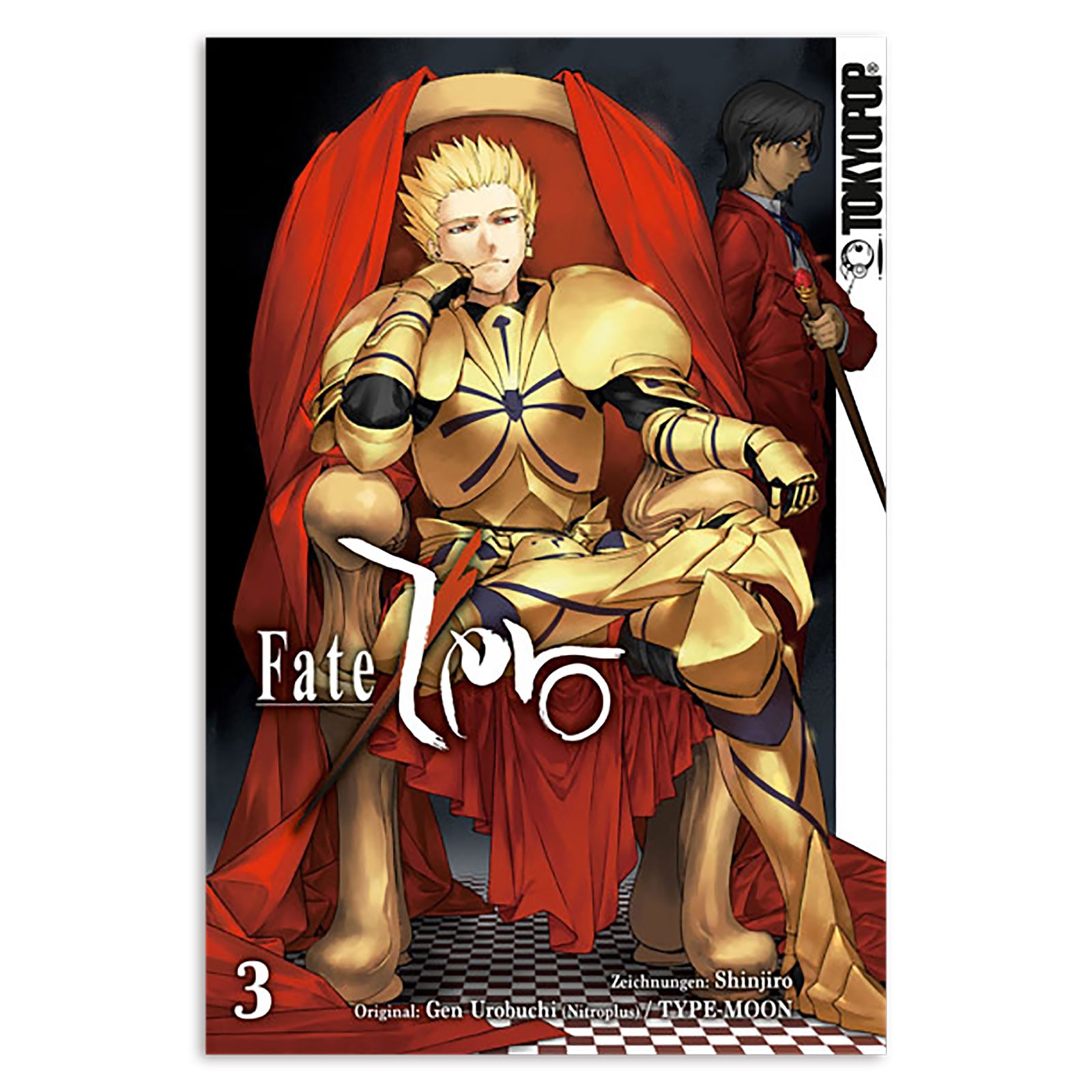 Produktbild Fate/Zero - Band 3 Taschenbuch
