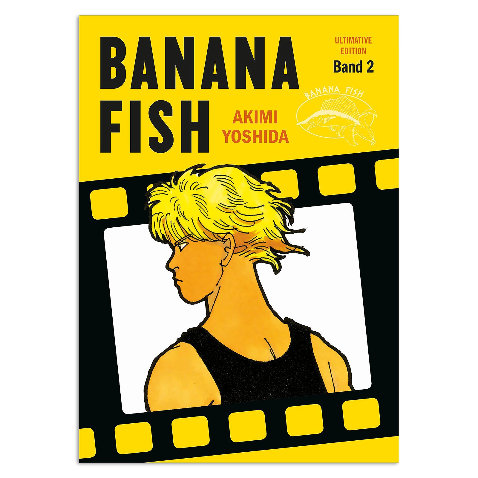 Produktbild Banana Fish - Band 2 Taschenbuch Ultimate Edition