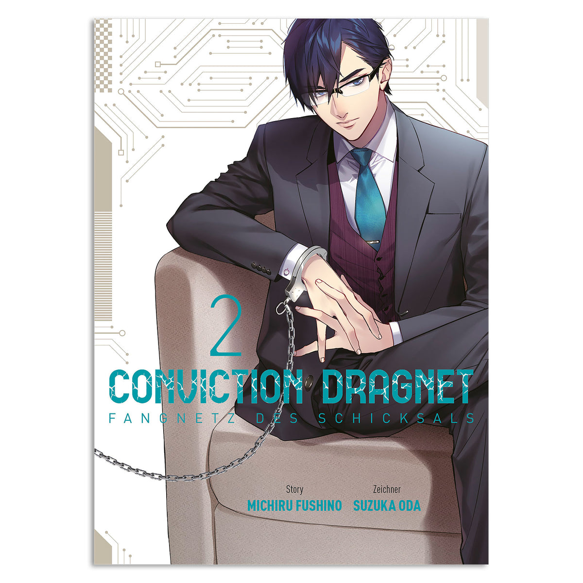 Produktbild Conviction Dragnet - Fangnetz des Schicksals Band 2 Taschenbuch