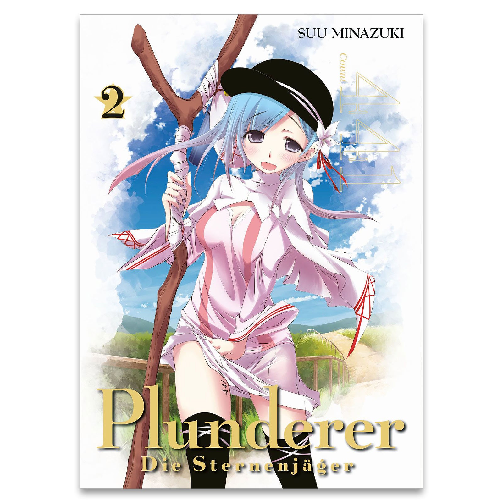 Produktbild Plunderer - Die Sternenjäger Band 2 Taschenbuch