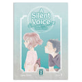 Produktbild A Silent Voice - Band 1 Gebundene Luxusausgabe