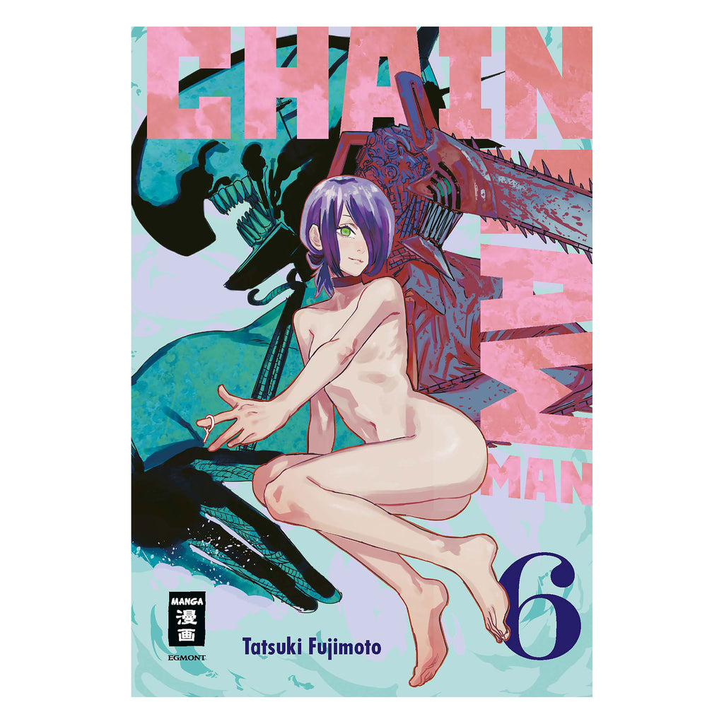 Chainsaw Man - Band 6 Taschenbuch