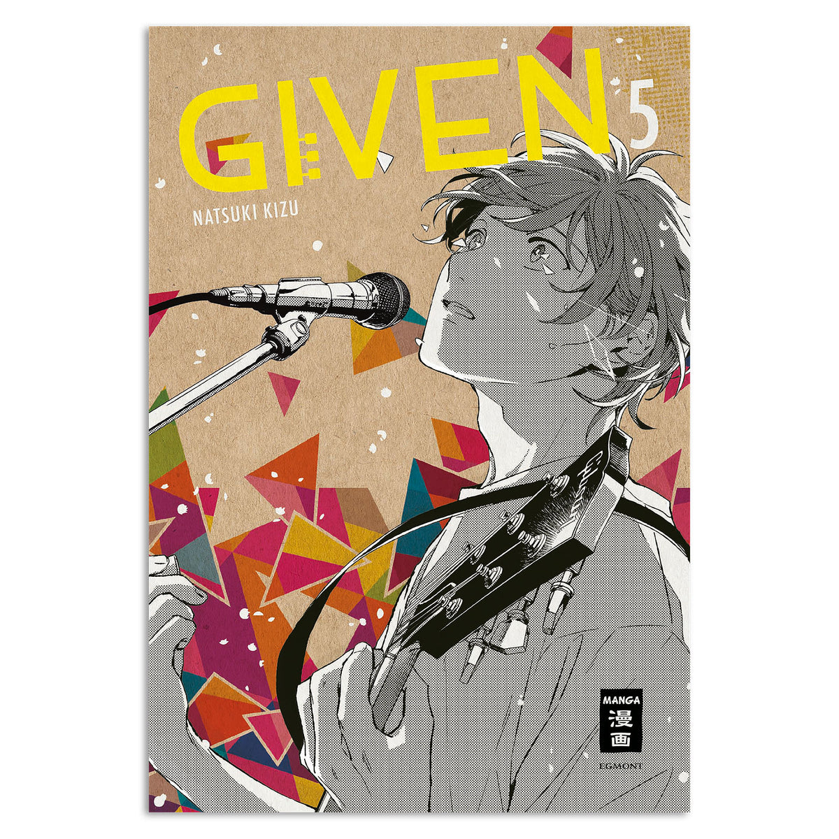 Produktbild Given - Band 5 Taschenbuch
