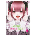 Produktbild More than a Doll - Band 5 Taschenbuch