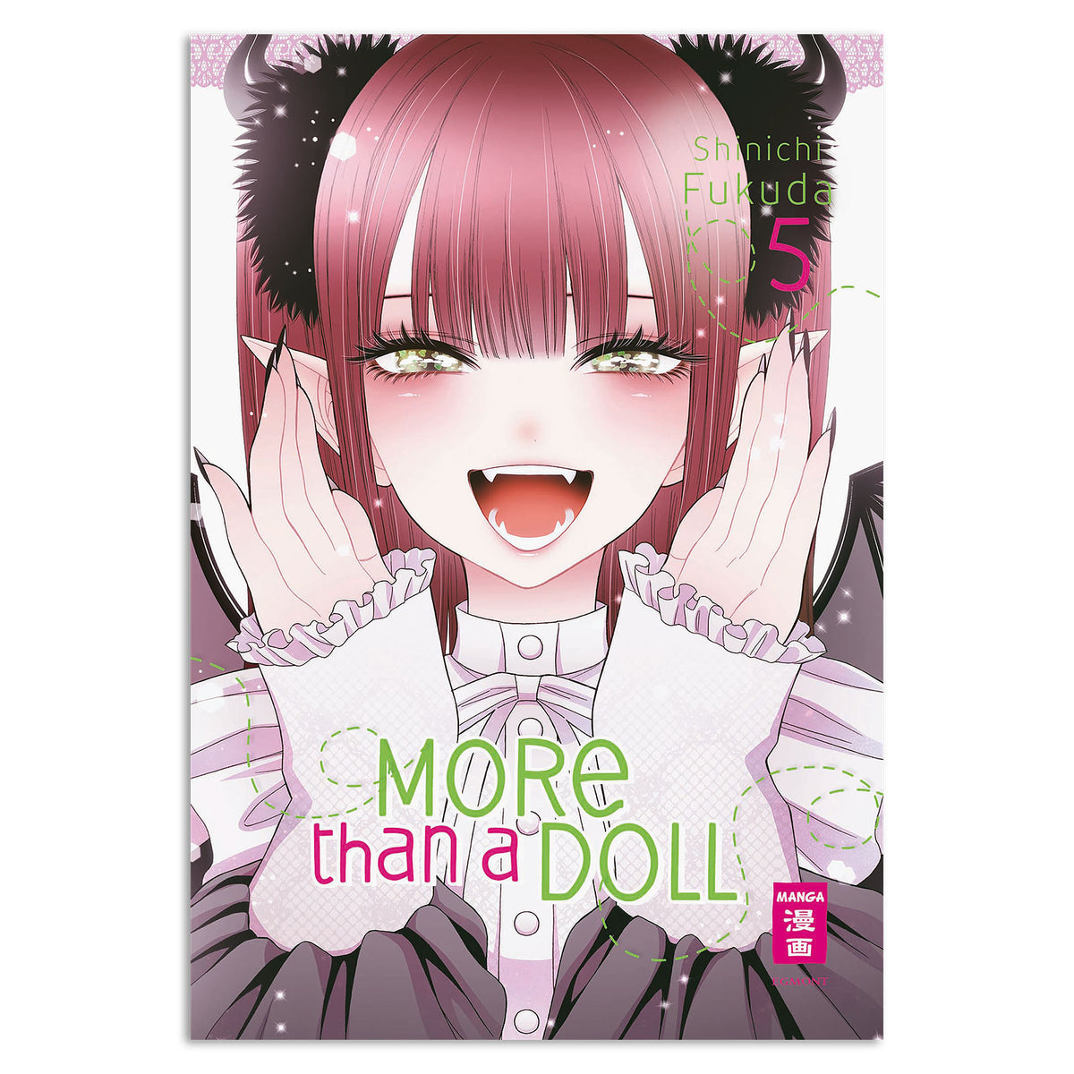 Produktbild More than a Doll - Band 5 Taschenbuch