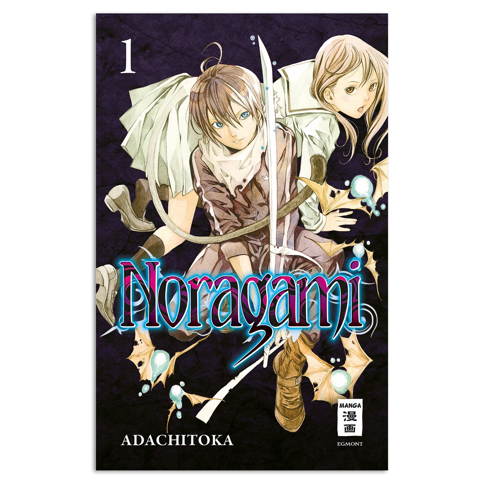 Produktbild Noragami - Band 1 Taschenbuch