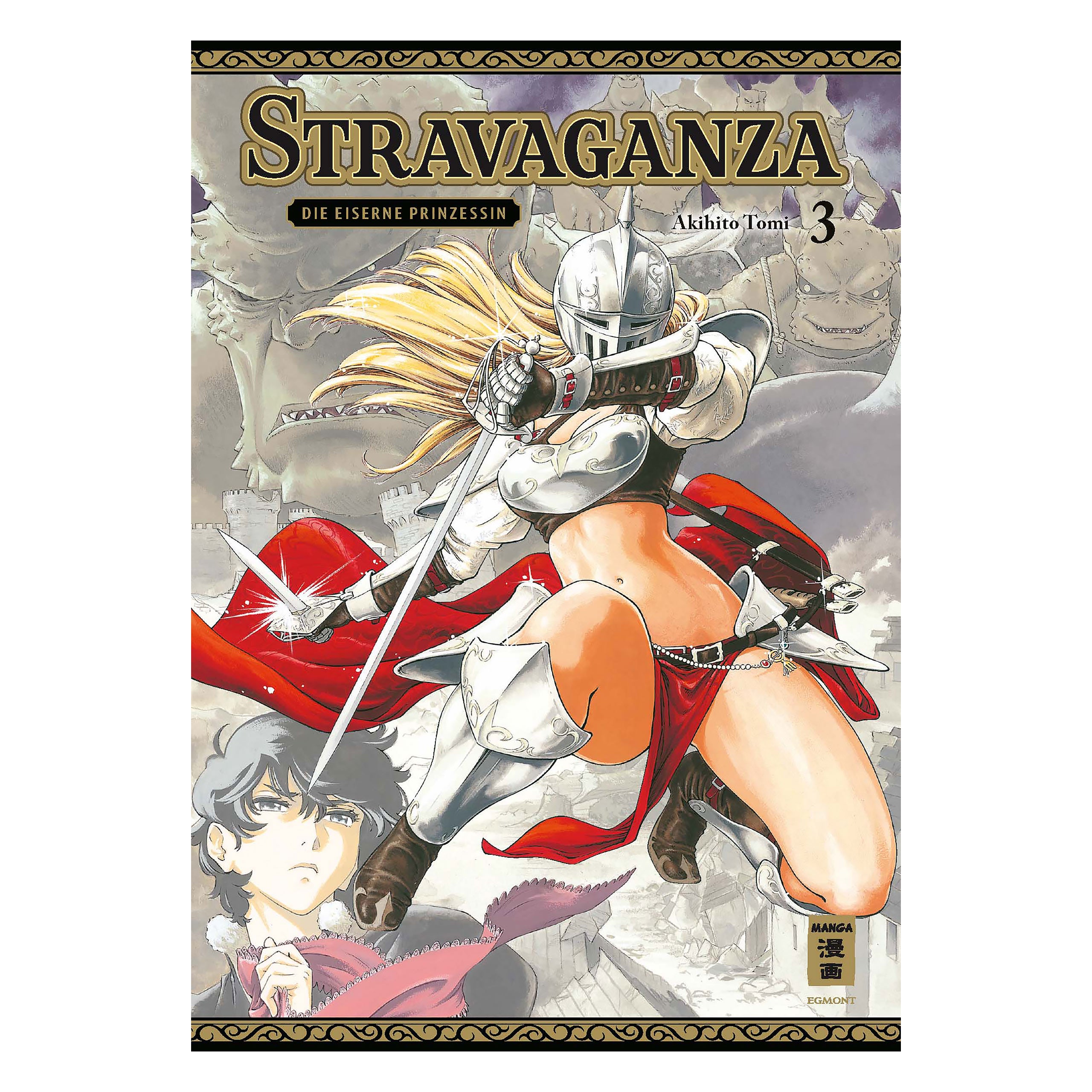 Produktbild Stravaganza - Band 3 Taschenbuch