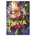 Produktbild Tanya the Evil - Band 2 Taschenbuch