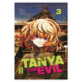 Produktbild Tanya the Evil - Band 3 Taschenbuch