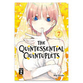 Produktbild The Quintessential Quintuplets - Band 7 Taschenbuch