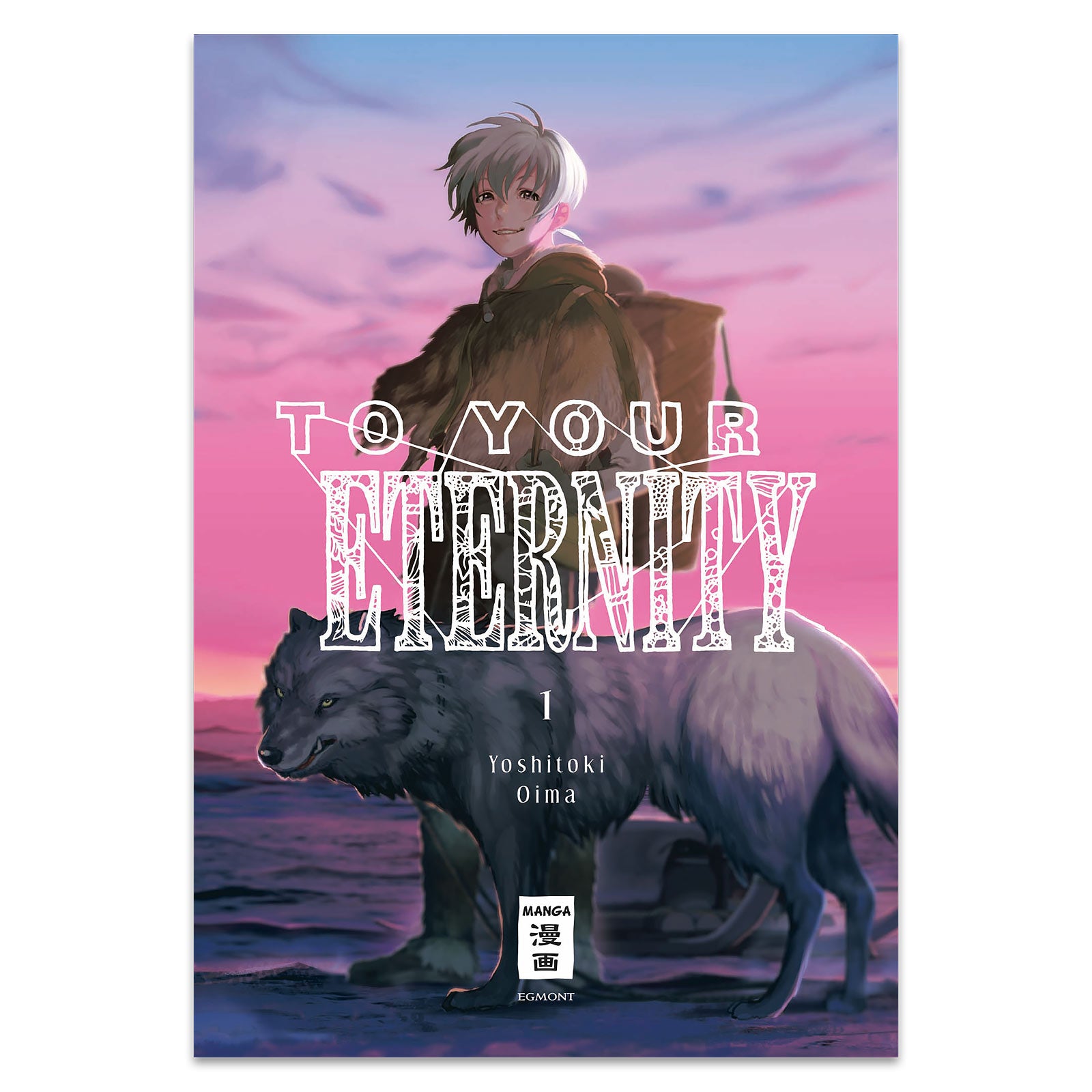Produktbild To Your Eternity - Band 1 Taschenbuch