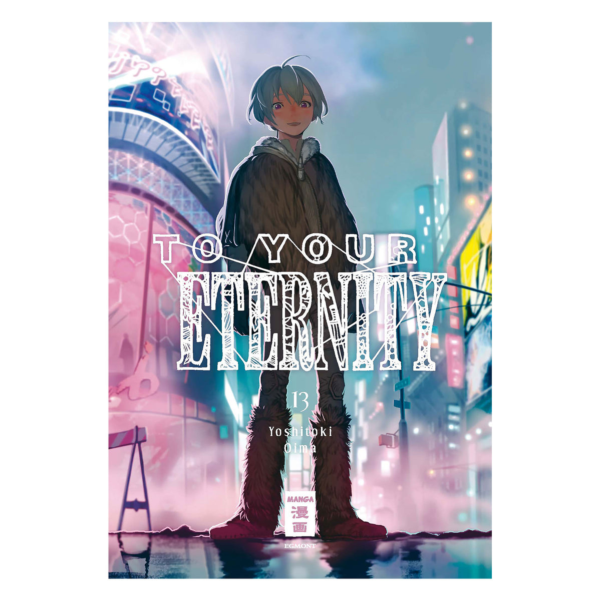 Produktbild To Your Eternity - Band 13 Taschenbuch
