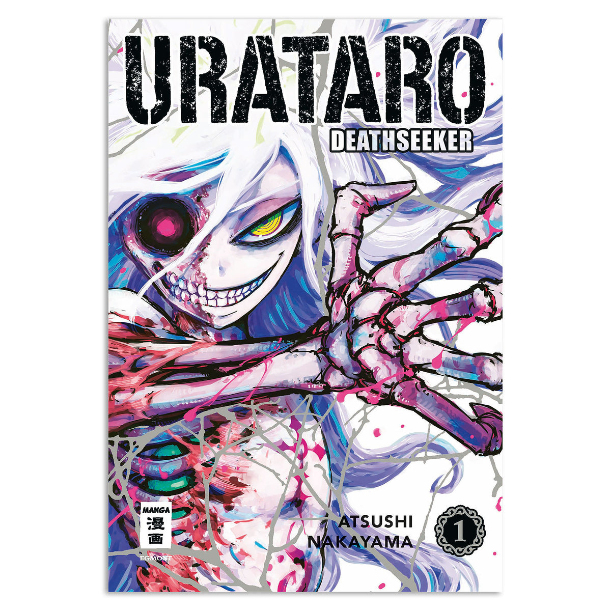 Produktbild Urataro - Band 1 Taschenbuch