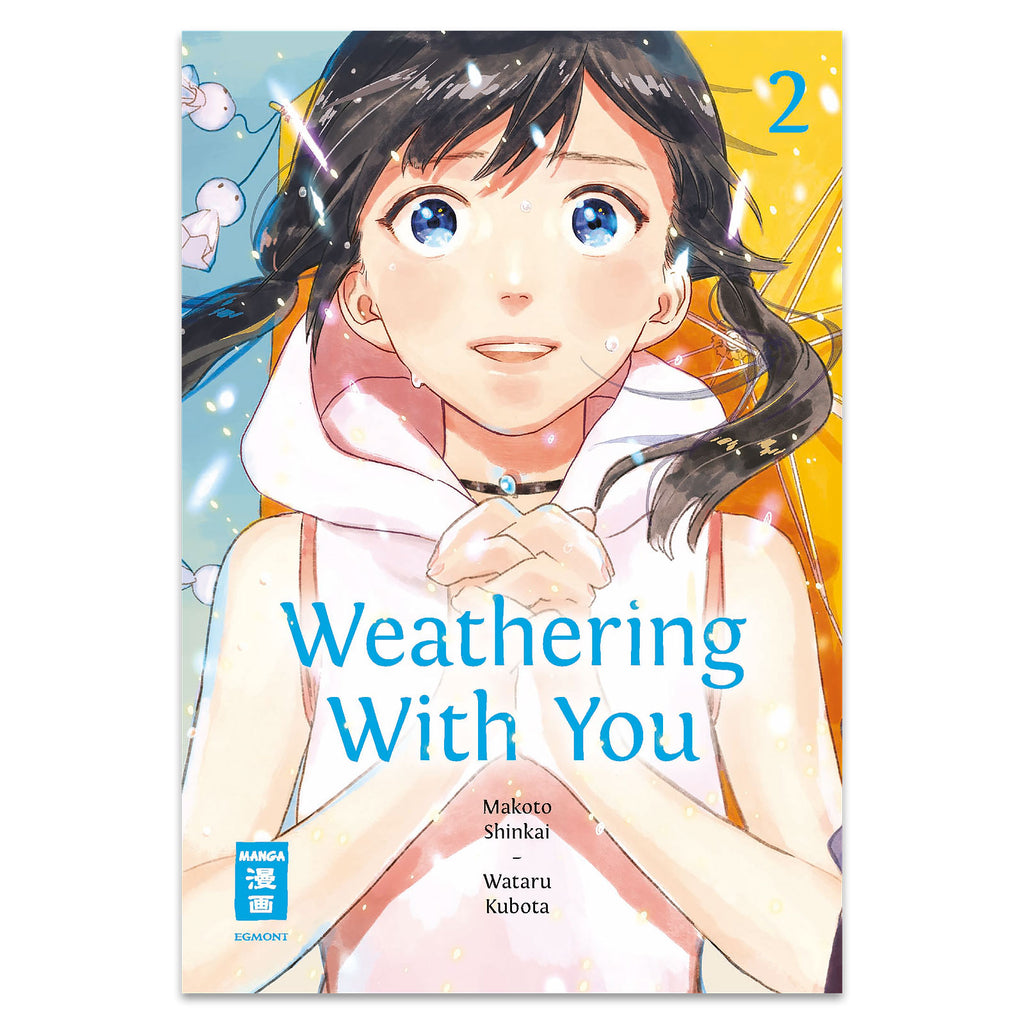 Weathering With You - Band 2 Taschenbuch
