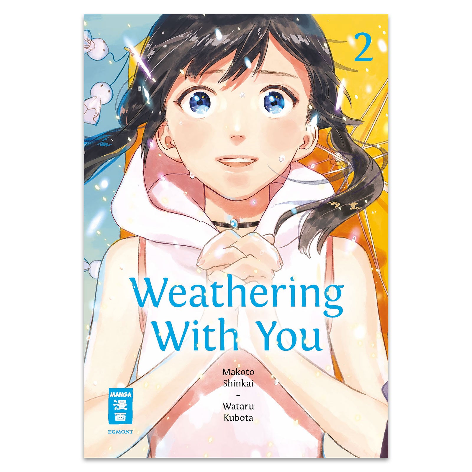 Produktbild Weathering With You - Band 2 Taschenbuch