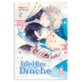 Produktbild Weißer Drache - Band 2 Taschenbuch